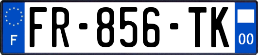 FR-856-TK