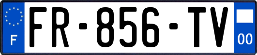 FR-856-TV