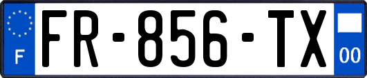 FR-856-TX