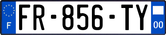 FR-856-TY