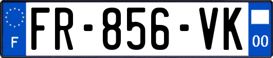 FR-856-VK