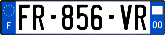 FR-856-VR