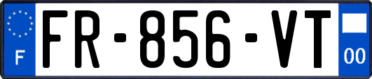 FR-856-VT