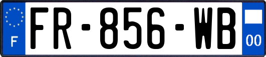 FR-856-WB