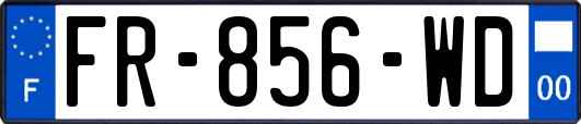 FR-856-WD