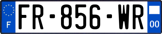 FR-856-WR