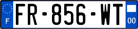 FR-856-WT