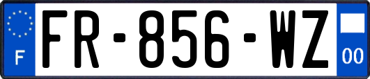 FR-856-WZ