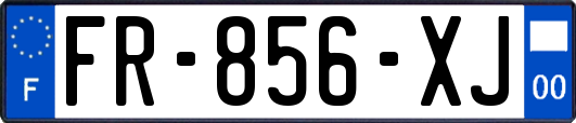FR-856-XJ