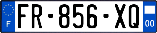 FR-856-XQ