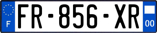 FR-856-XR