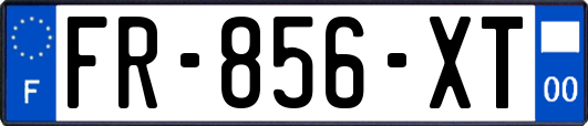 FR-856-XT