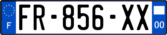 FR-856-XX