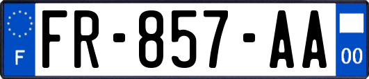 FR-857-AA
