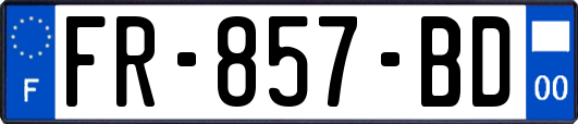 FR-857-BD