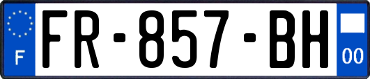 FR-857-BH