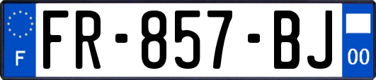 FR-857-BJ