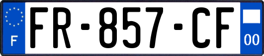 FR-857-CF