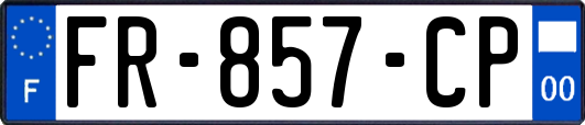 FR-857-CP
