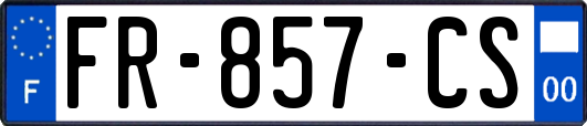 FR-857-CS