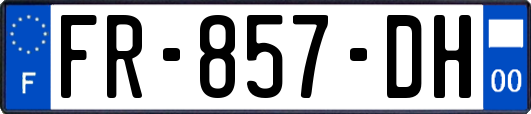 FR-857-DH