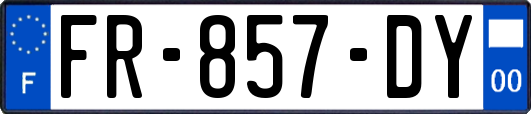 FR-857-DY