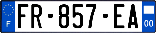 FR-857-EA