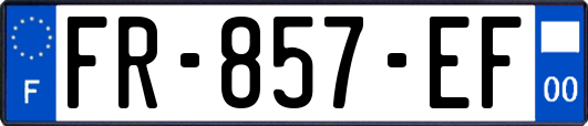 FR-857-EF