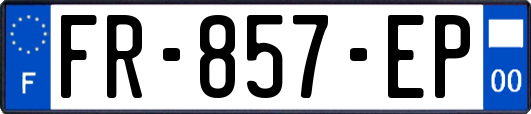 FR-857-EP