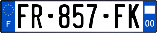 FR-857-FK