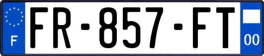 FR-857-FT