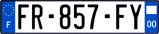 FR-857-FY
