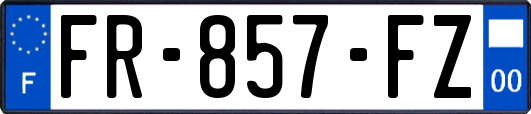 FR-857-FZ
