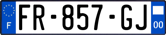 FR-857-GJ