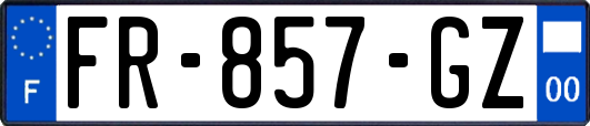 FR-857-GZ