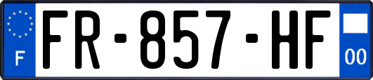 FR-857-HF