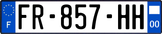 FR-857-HH