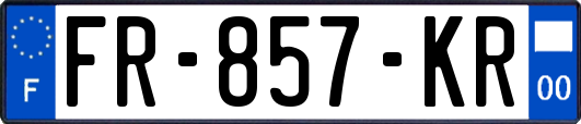 FR-857-KR