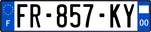 FR-857-KY