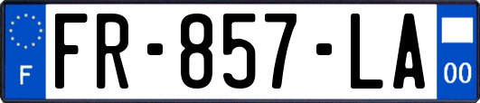 FR-857-LA
