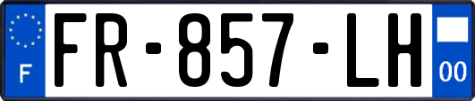 FR-857-LH
