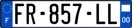 FR-857-LL