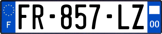 FR-857-LZ