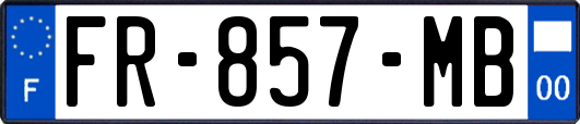 FR-857-MB