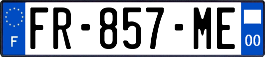 FR-857-ME