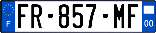FR-857-MF