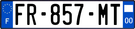 FR-857-MT