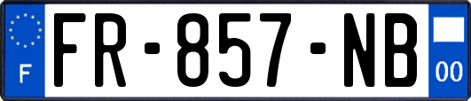 FR-857-NB