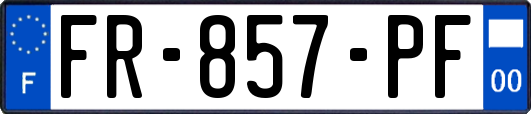 FR-857-PF