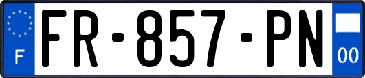 FR-857-PN